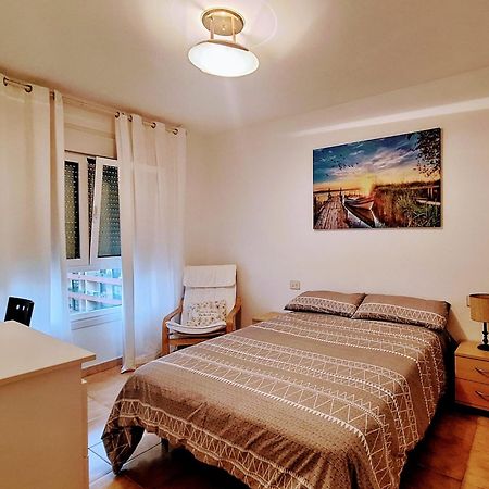 Ferienwohnung Playa Panadeira Sanxenxo Exterior foto
