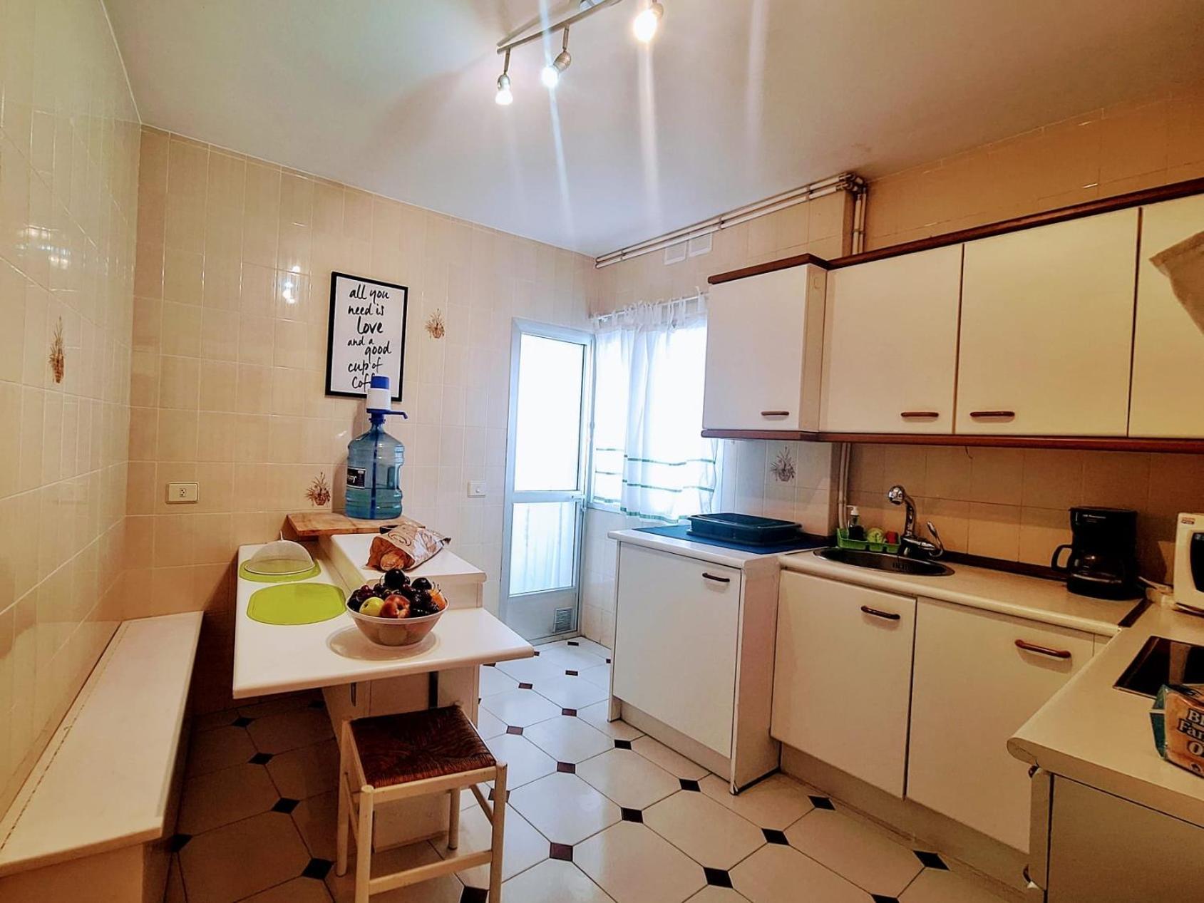 Ferienwohnung Playa Panadeira Sanxenxo Exterior foto