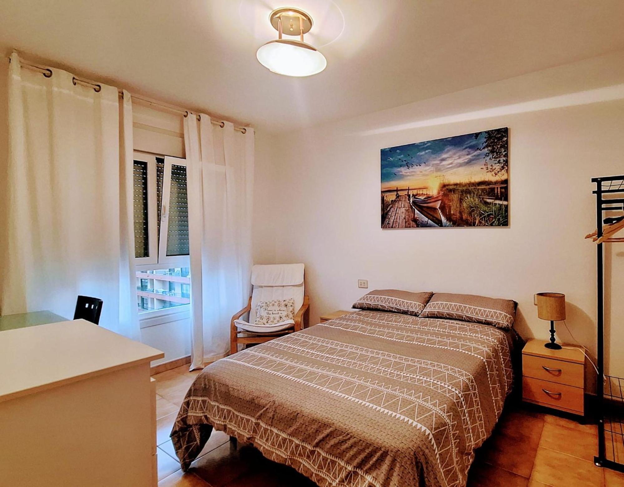 Ferienwohnung Playa Panadeira Sanxenxo Exterior foto